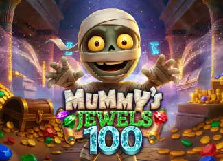 Mummys Jewels 100